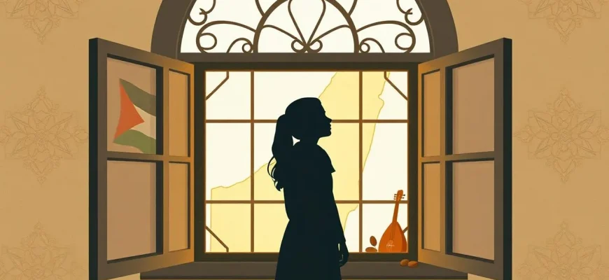 Filmes Biográficos sobre a Palestina