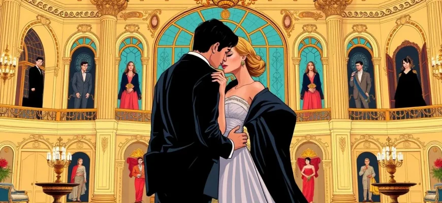 Melodramas em Mansões: Uma Jornada Cinematográfica