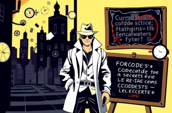 Filmes de Detetive com Códigos