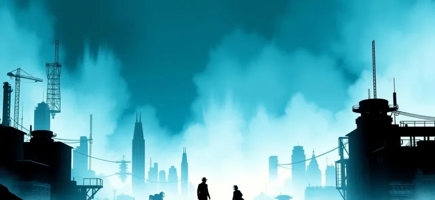 10 Filmes de Ficção Científica com Neblina