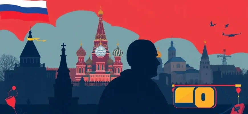 Filmes de biografia sobre a Rússia