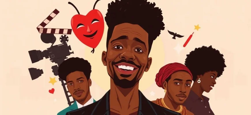 Comédias Afro-Americanas: Rindo com Cultura