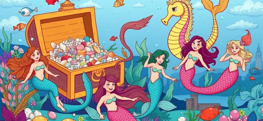 Comédias de Sereias para Rir
