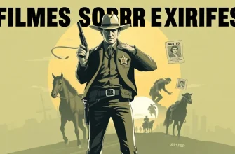 Filmes sobre xerifes: Ação e Justiça no Faroeste