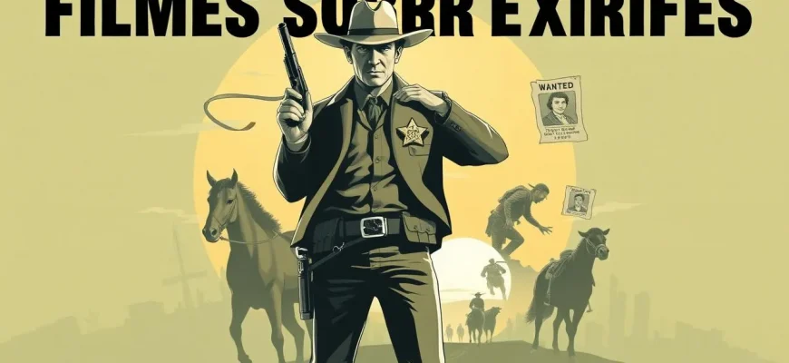 Filmes sobre xerifes: Ação e Justiça no Faroeste