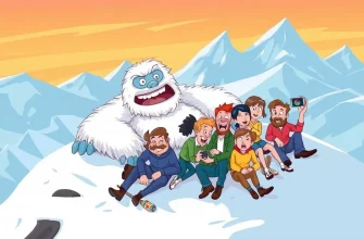Filmes de Comédia sobre Yetis