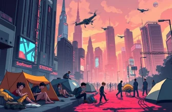 Filmes de Ficção Científica sobre Moradores de Rua