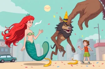 Comédias sobre Híbridos: Rir com Criaturas Incríveis