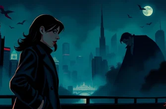 Filmes de Detetive com Vampiras: Uma Coleção de Mistério e Sedução