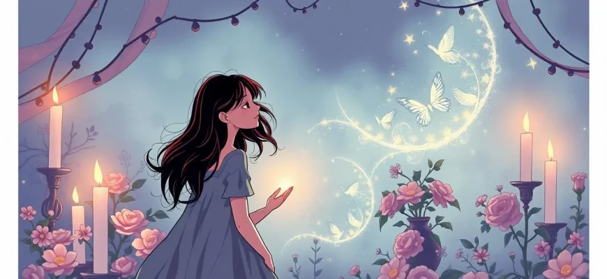 Melodramas com Gênios: Uma Jornada Mágica de Amor