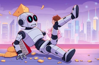 Comédias com Robôs Humanoides: Riso e Tecnologia