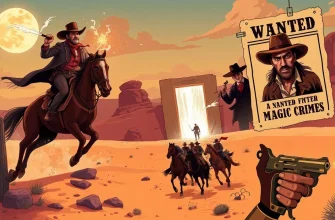 Filmes de Faroeste com Magia