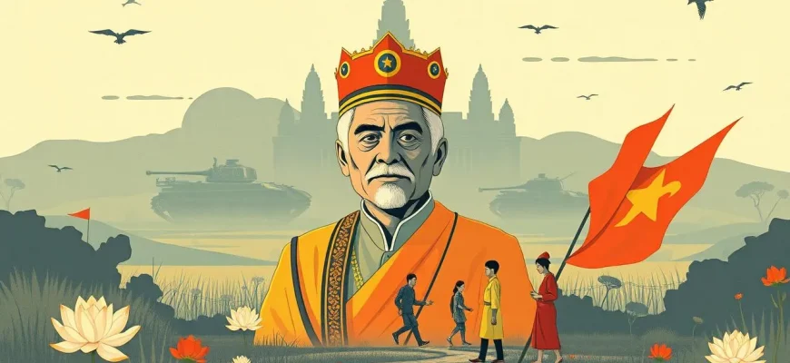 Filmes de Biografia sobre o Camboja