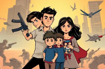 Ação e Família: 10 Filmes Imperdíveis