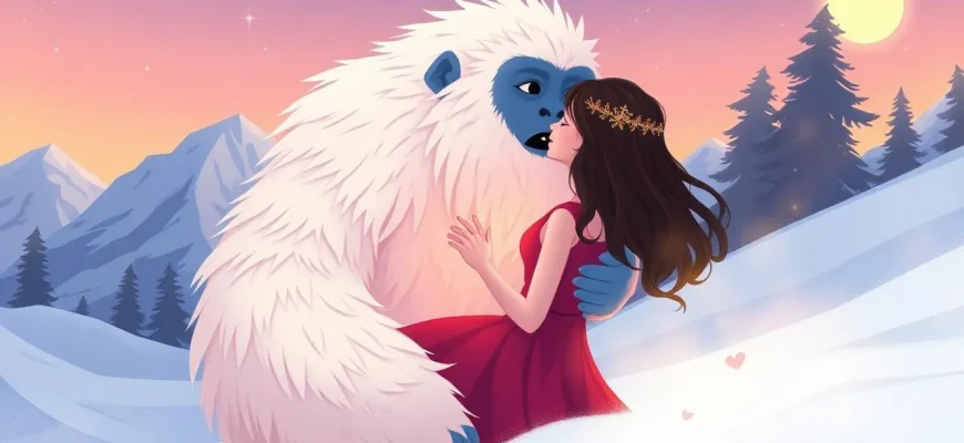 Melodramas com Yetis: Uma Jornada de Amor e Mistério