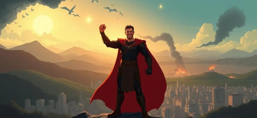 Filmes de Fantasia com Salvadores
