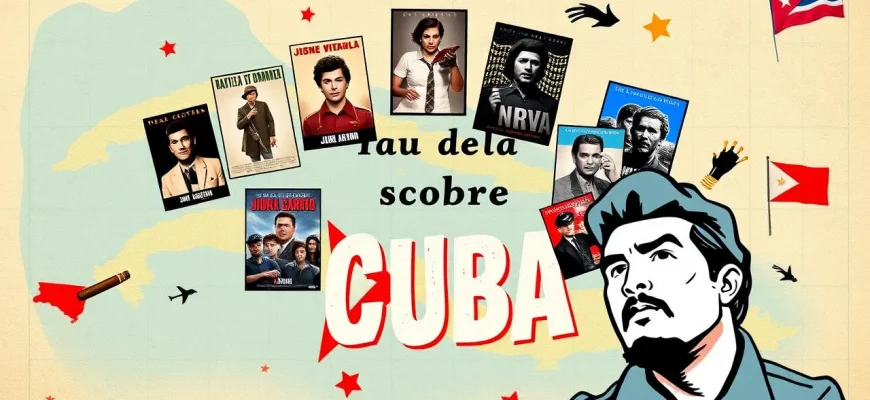 Filmes de Biografia sobre Cuba