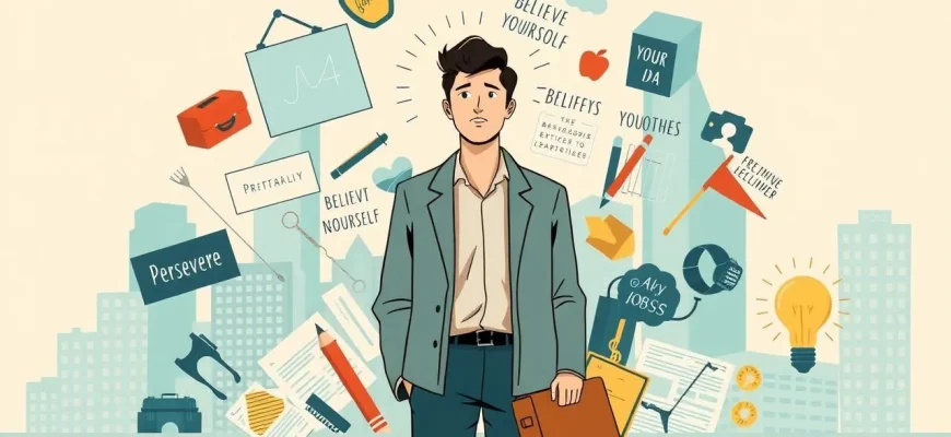 Melodramas sobre a Busca por Emprego