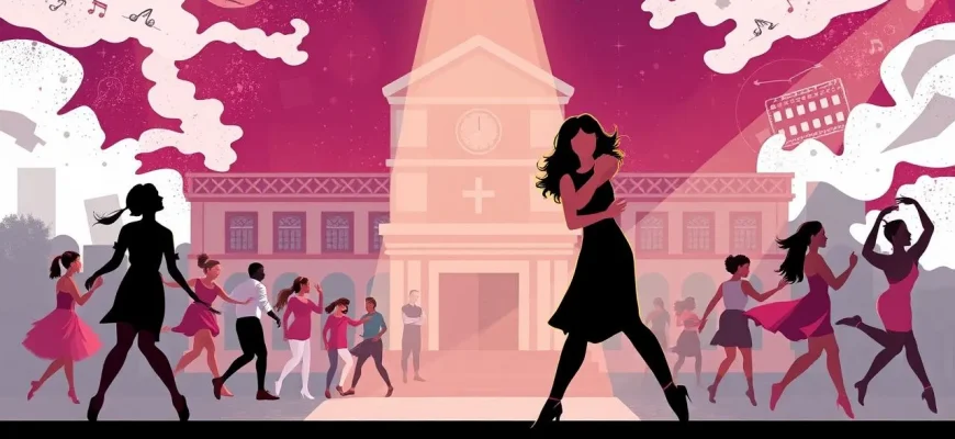 Melodramas de Dança na Escola