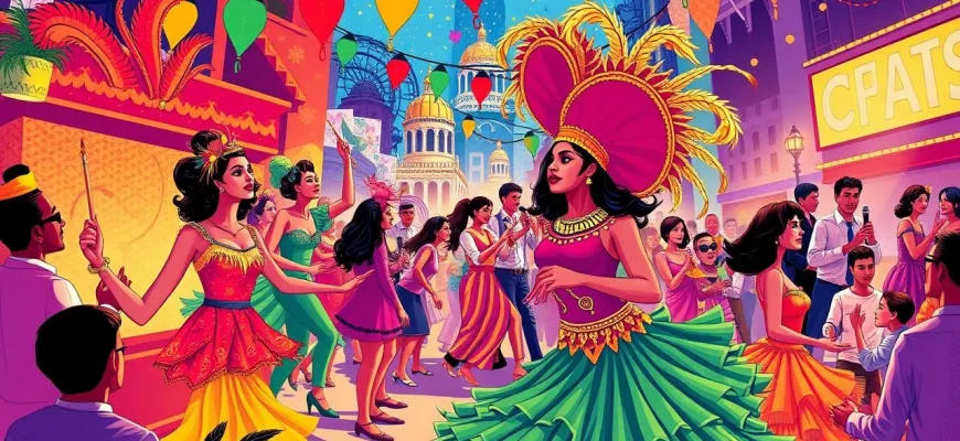 Melodramas de Carnaval: Uma Seleção de Filmes Imperdíveis