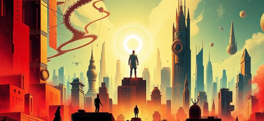Filmes de Ficção Científica sobre Loucura