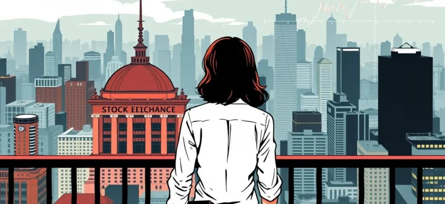 Melodramas sobre o Mercado de Ações