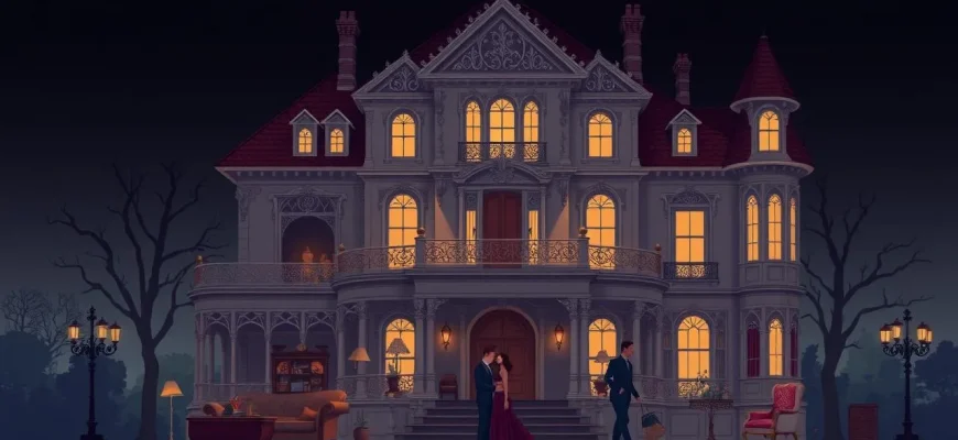 Filmes de Melodrama em Casas Antigas