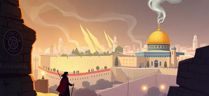 Filmes de Fantasia sobre Jerusalém