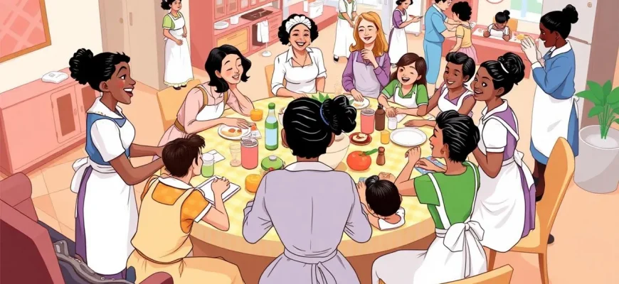 10 Comédias Hilárias sobre Domésticos