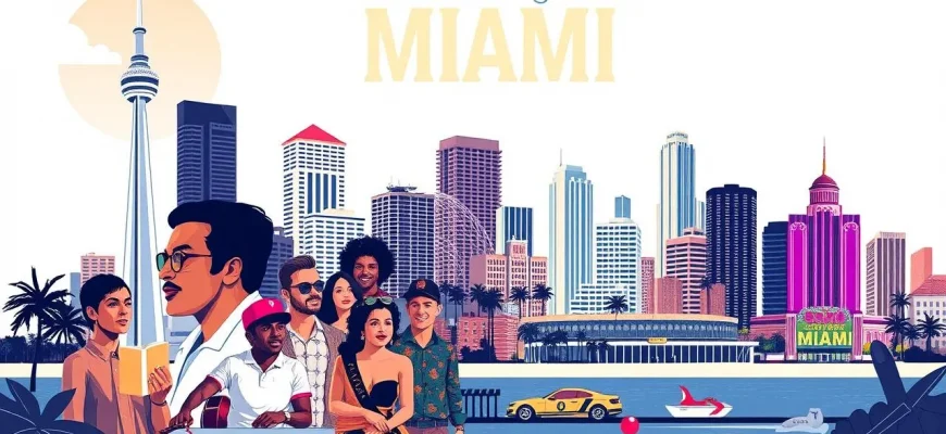 Filmes de Biografia em Miami