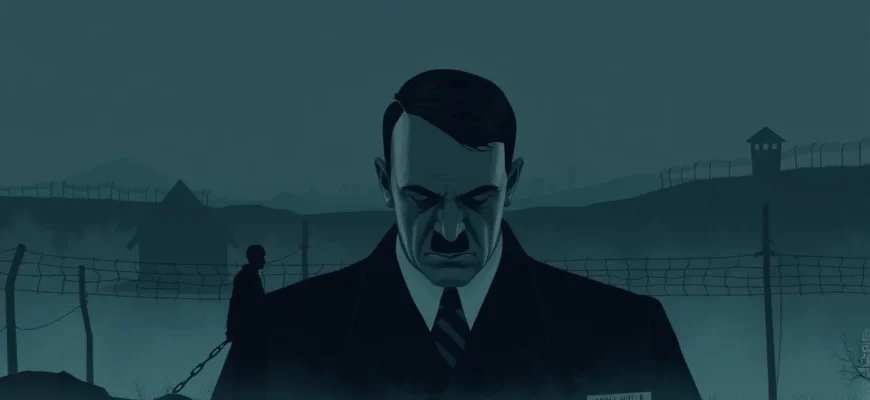 10 Filmes Biográficos sobre o Nazismo
