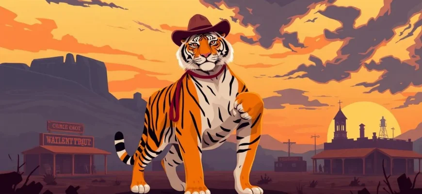 Filmes de Faroeste com Tigres