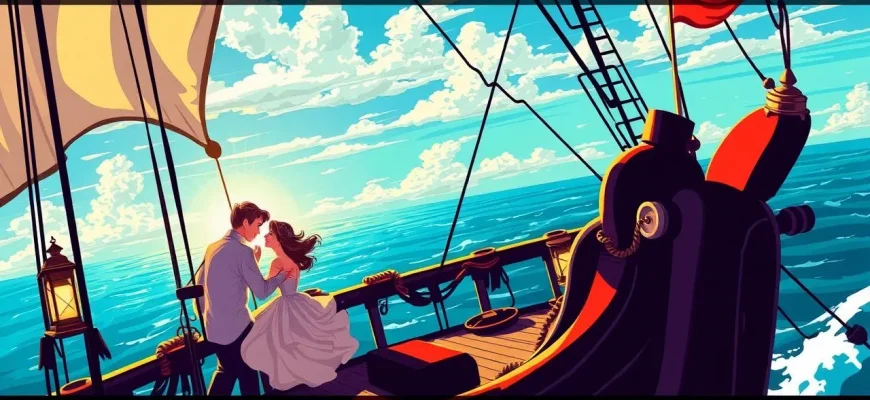 Melodramas de Navios à Vela: Uma Viagem Romântica