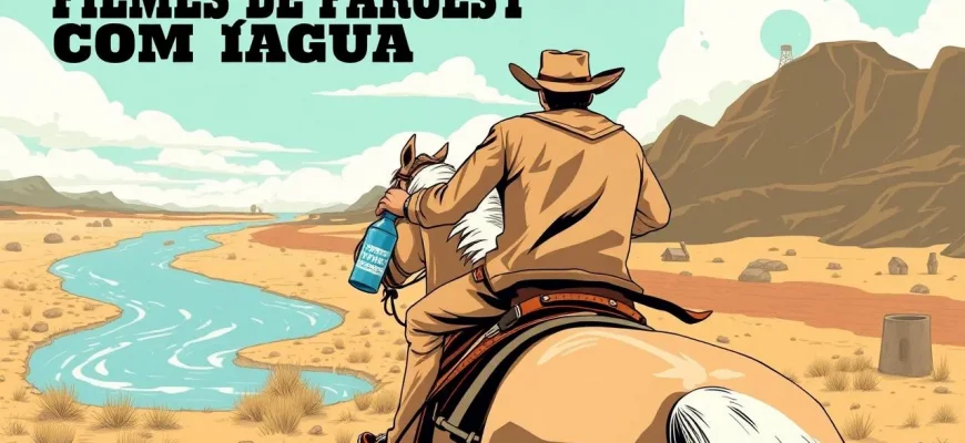 Filmes de Faroeste com Água