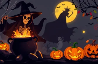 Melodramas de Halloween em Português