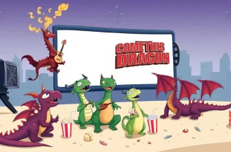 Comédias com Dragões: Uma Coleção de Filmes Divertidos
