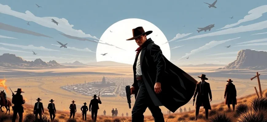 Filmes de Faroeste com Assassinos Profissionais