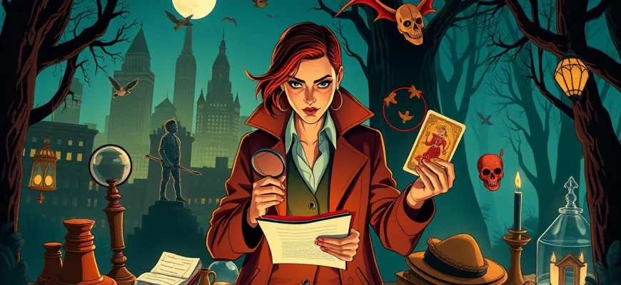 Filmes Detetivescos sobre Vudu