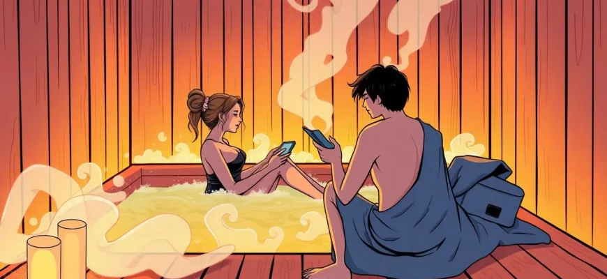 Melodramas em Banhos de Vapor: Uma Seleção de Filmes