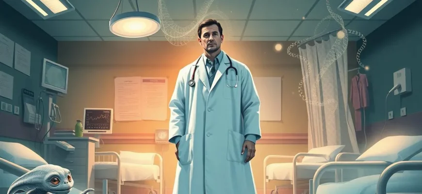 Filmes de Fantasia com Cirurgiões