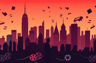Biografias de Manhattan no Cinema