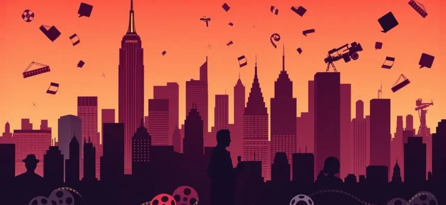Biografias de Manhattan no Cinema