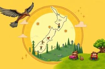 Filmes de Fantasia na Nova Zelândia