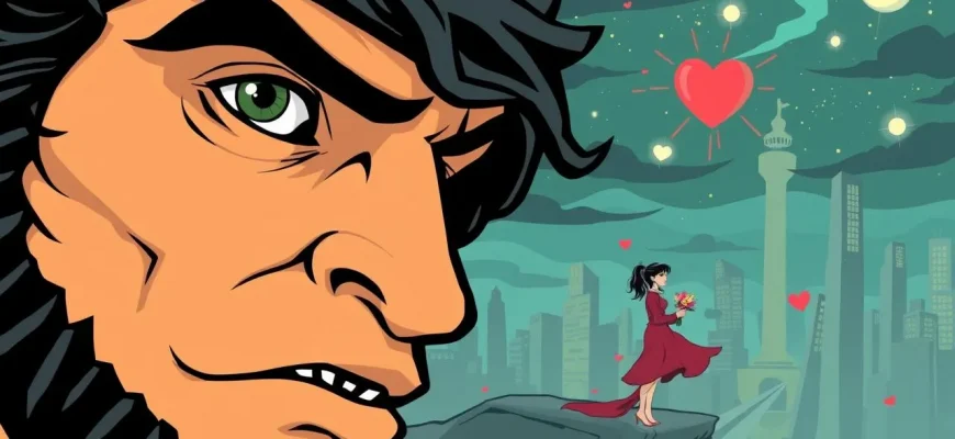 Melodramas com Ciclope