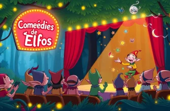 10 Comédias de Elfos para Rir