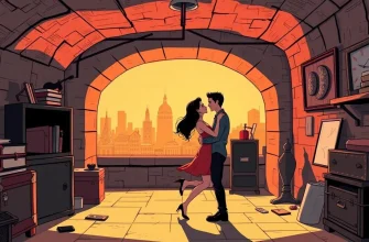 Melodramas de Amor no Porão