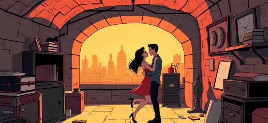 Melodramas de Amor no Porão
