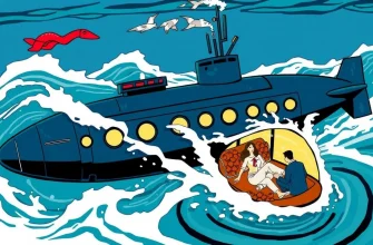 Melodramas Submarinas: Uma Jornada Emocional Submarina