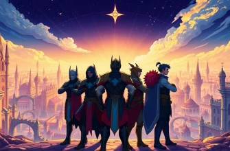 10 Filmes de Fantasia sobre Guardiões da Fronteira