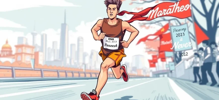 Filmes de Biografias de Maratonistas